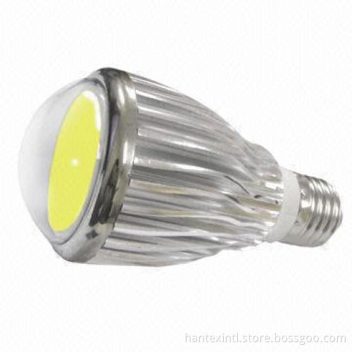 E27 LED Bulb with 6W Power, Measures 60 x 119.7mm